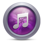 Az iTunes 10 ikonjának egyik alternatívája a Dribbble oldalán