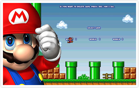 Super Mario ma 25 éves